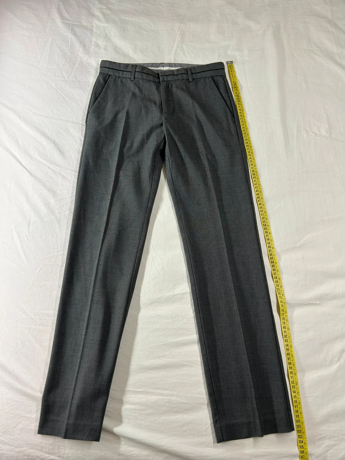 Pantalon de costume gris Jules